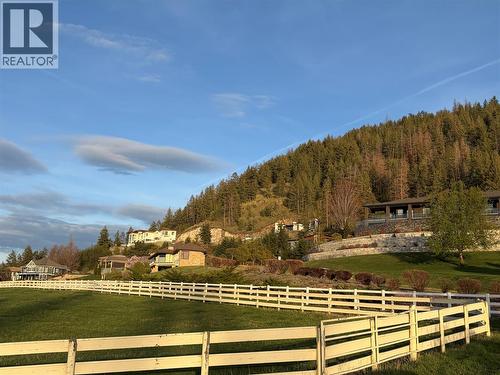 Views of beautiful ranch on route to Beverly Hills Estates - 152 Sunset Boulevard, Vernon, BC 