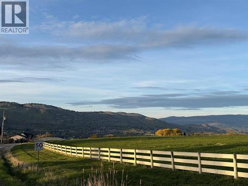 Views of beautiful ranch on route to Beverly Hills Estates - 152 Sunset Boulevard, Vernon, BC 