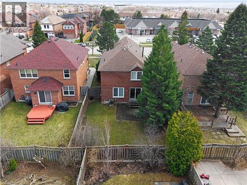 1471 Pickwick Drive, Mississauga, ON - Outdoor