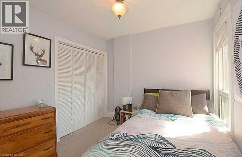 309 Mary Street, Hamilton, ON - Indoor Photo Showing Bedroom