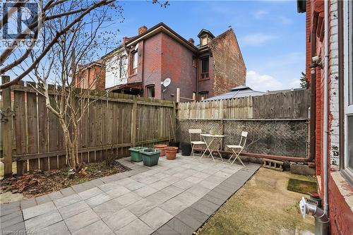 309 Mary Street, Hamilton, ON - Outdoor