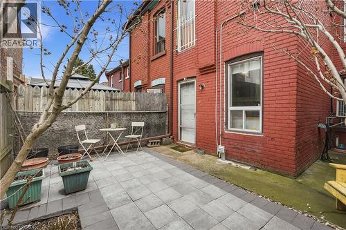 309 Mary Street, Hamilton, ON - Outdoor With Exterior