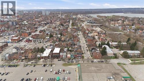 309 Mary Street, Hamilton, ON - Outdoor With View