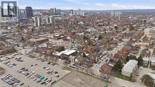 309 Mary Street, Hamilton, ON - Outdoor With View