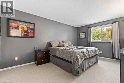 36 Angela Crescent, Cambridge, ON - Indoor Photo Showing Bedroom