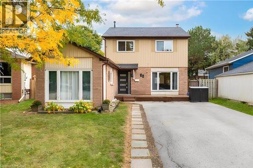 36 Angela Crescent, Cambridge, ON - Outdoor