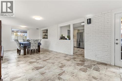 36 Angela Crescent, Cambridge, ON - Indoor Photo Showing Dining Room