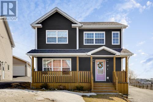 20 Paddy Kay Drive  Paradise, NL A1L 4B1