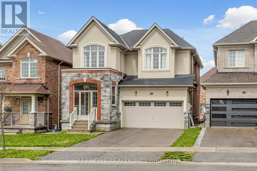 26 MONDIAL CRESCENT  East Gwillimbury, ON L0G 1R0