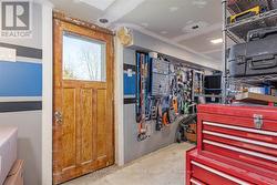 Heated Detached Garage - 