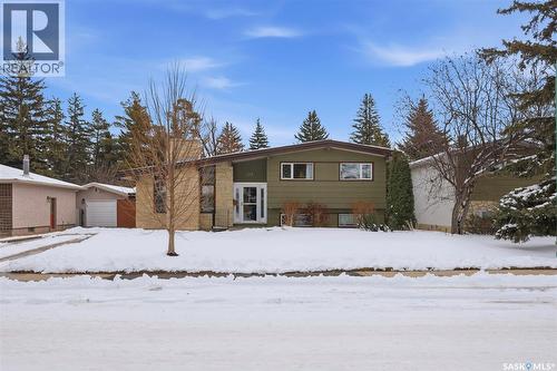 117 Mount Allison Crescent, Saskatoon, SK - Outdoor