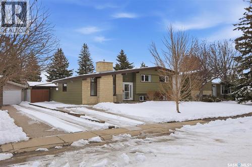 117 Mount Allison Crescent, Saskatoon, SK - Outdoor