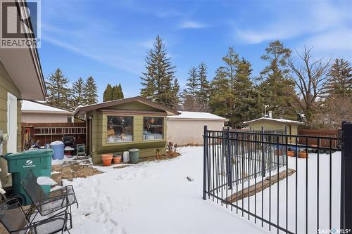 117 Mount Allison Crescent, Saskatoon, SK - Outdoor With Exterior