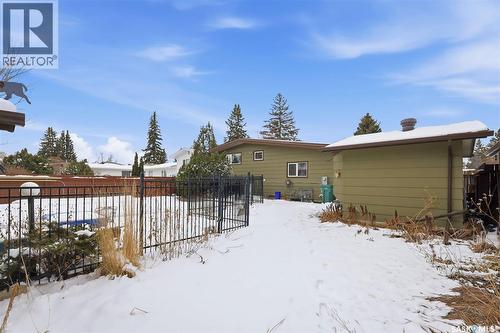117 Mount Allison Crescent, Saskatoon, SK - Outdoor