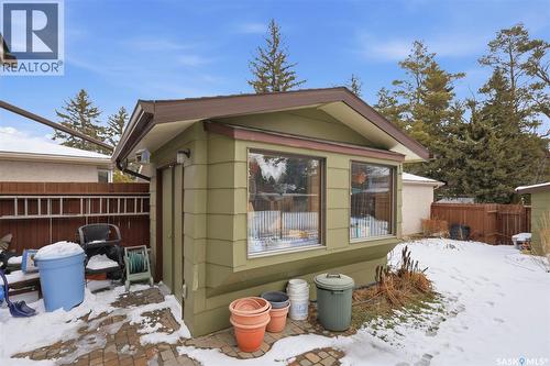 117 Mount Allison Crescent, Saskatoon, SK - Outdoor With Exterior