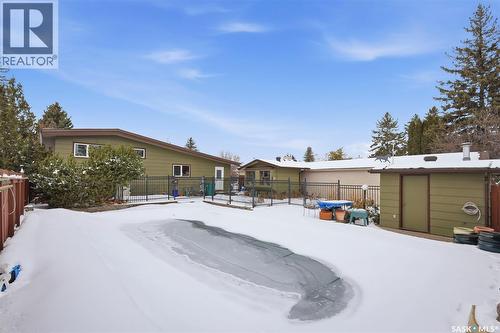 117 Mount Allison Crescent, Saskatoon, SK - Outdoor