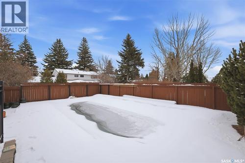 117 Mount Allison Crescent, Saskatoon, SK - Outdoor