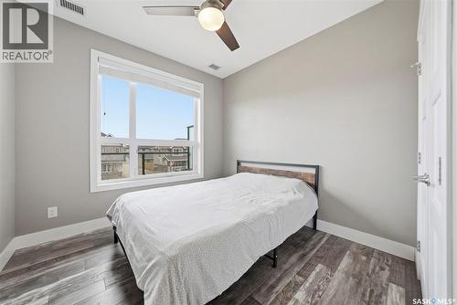 202 415 Maningas Bend, Saskatoon, SK - Indoor Photo Showing Bedroom