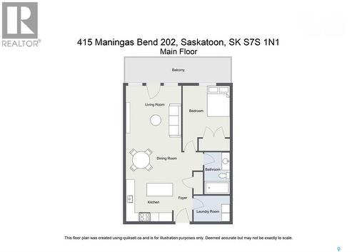 202 415 Maningas Bend, Saskatoon, SK - Other