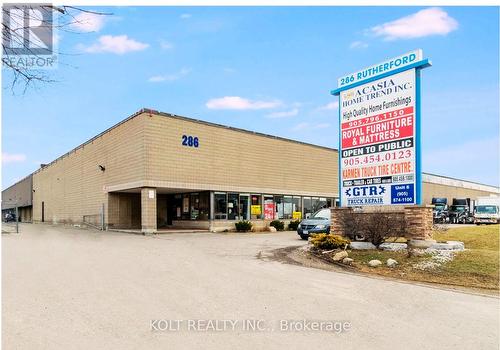 10 - 286 Rutherford Road S, Brampton, ON 