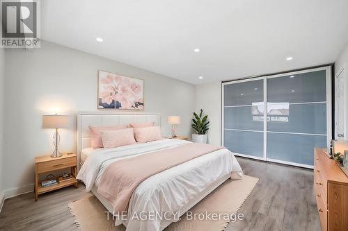 416 Hansen Road N, Brampton, ON - Indoor Photo Showing Bedroom