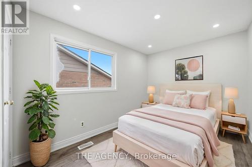 416 Hansen Road N, Brampton, ON - Indoor Photo Showing Bedroom