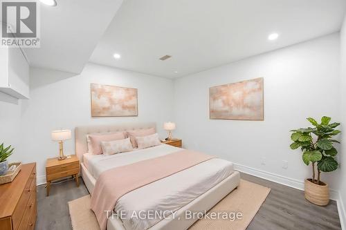 416 Hansen Road N, Brampton, ON - Indoor Photo Showing Bedroom