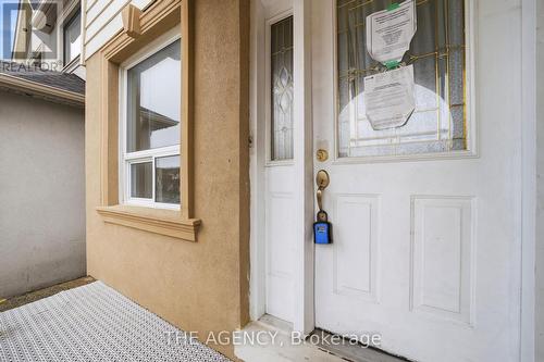 416 Hansen Road N, Brampton, ON - Outdoor With Exterior