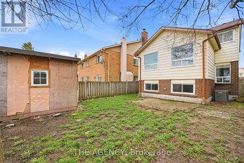 416 Hansen Road N, Brampton, ON - Outdoor