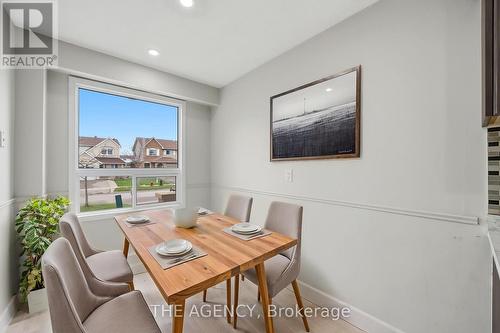416 Hansen Road N, Brampton, ON - Indoor Photo Showing Dining Room