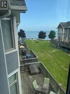 view from the primary bdrm - 