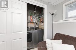 lower level laundry - 