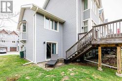 walk out from family room - 