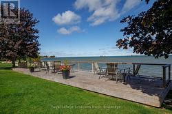 communal deck - 