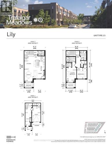 106 - 11605 Trafalgar Road, Halton Hills, ON 
