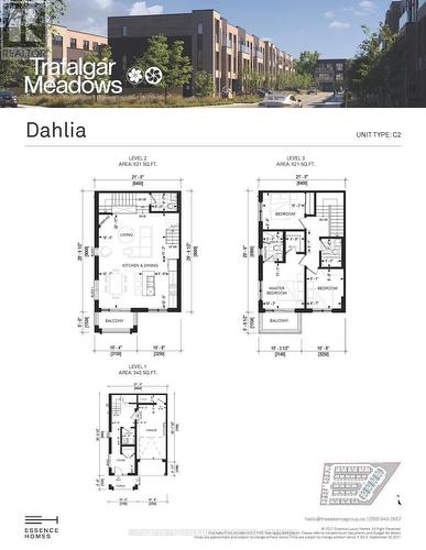 305 - 11605 Trafalgar Road, Halton Hills, ON 