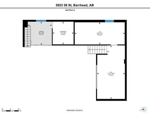 5023  50 St, Barrhead, AB 