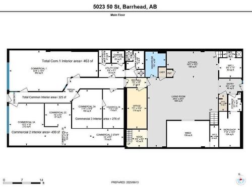 5023  50 St, Barrhead, AB 