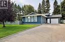 116 6Th Street E, Nipawin, SK  - Outdoor 