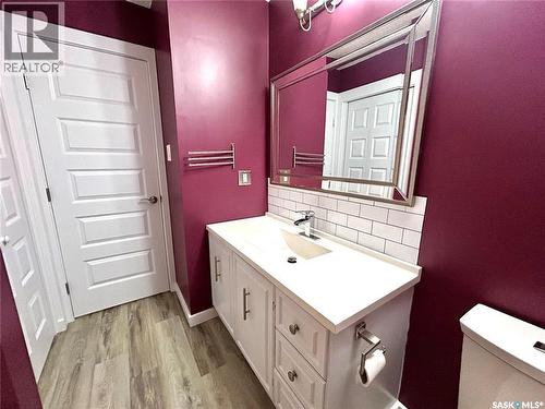 116 6Th Street E, Nipawin, SK - Indoor Photo Showing Bathroom