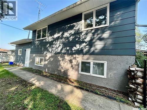 116 6Th Street E, Nipawin, SK - Outdoor With Exterior