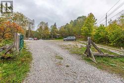 Gated Access to private landing/parking area - 