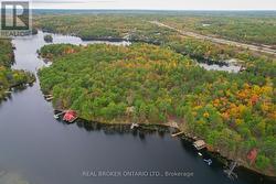 Drone footage of property - 
