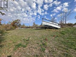 Separate boat trailer lot included - 