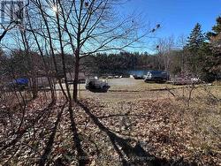Landing area for parking - 