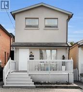 179 WOODVILLE AVENUE Toronto, ON M4J 2R4