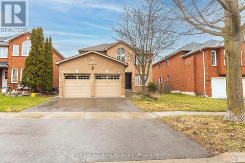 95 CLUNE PLACE  Whitby (Pringle Creek), ON L1R 2C6
