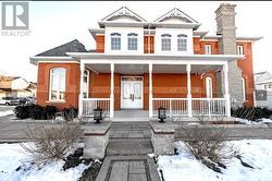 LOWER - 1 HESHAM DRIVE Whitby, ON L1M 2J9