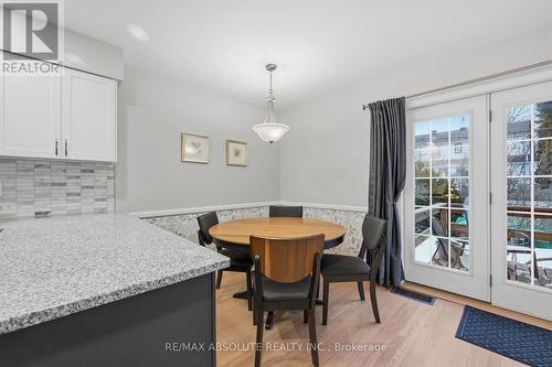 605 Rowanwood Avenue, Ottawa, ON - Indoor Photo Showing Dining Room