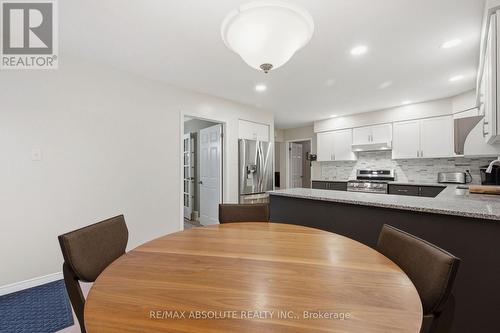 605 Rowanwood Avenue, Ottawa, ON - Indoor Photo Showing Dining Room